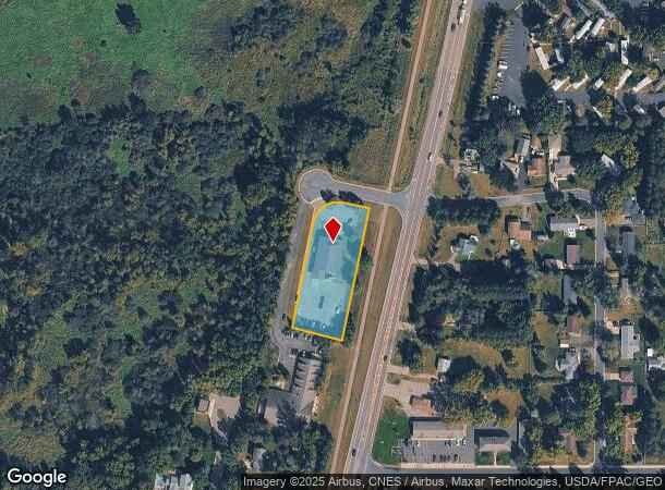  5615 150Th St N, Hugo, MN Parcel Map