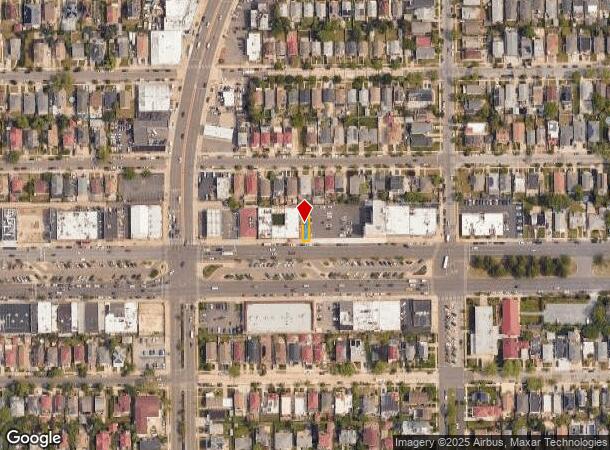  229 E Park Ave, Long Beach, NY Parcel Map