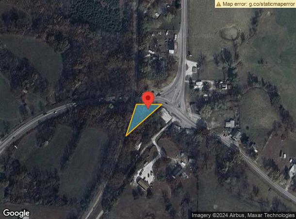  20147 Highway 62, Garfield, AR Parcel Map