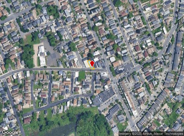  15 Olympia Blvd, Staten Island, NY Parcel Map