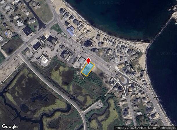 263 Ocean St, Marshfield, MA Parcel Map