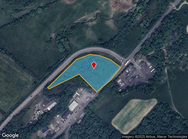 2121 State Route 17A, Goshen, NY Parcel Map