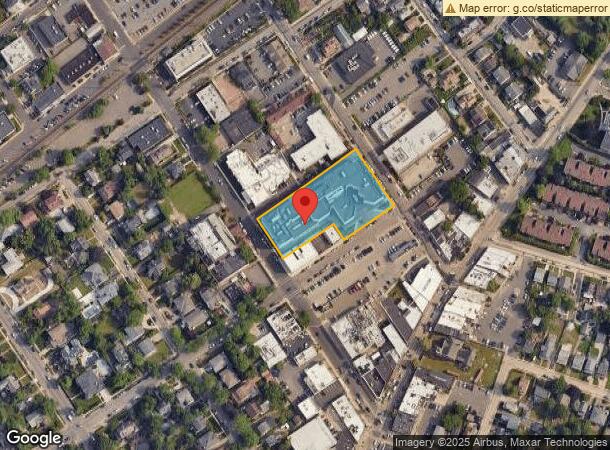  1050 Central Ave, South Hempstead, NY Parcel Map