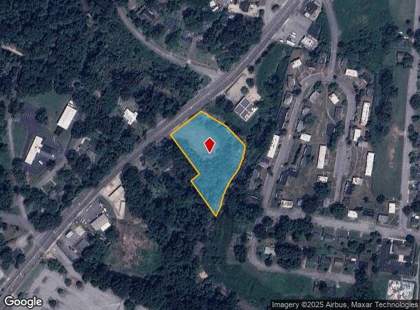  John B White Sr Blvd, Spartanburg, SC Parcel Map