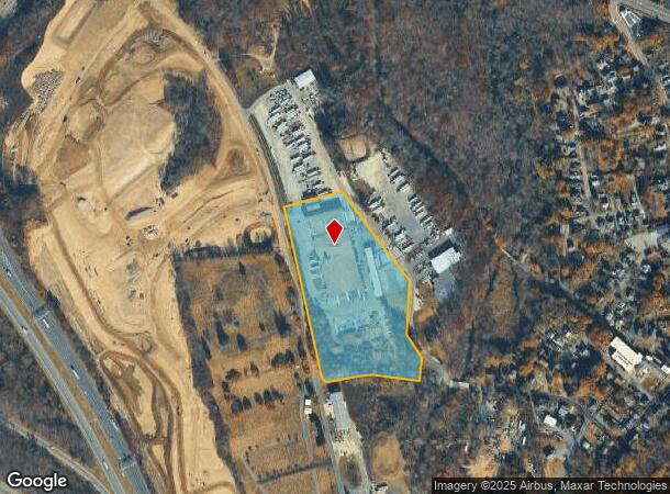 20 Continental Dr, Stanhope, NJ Parcel Map