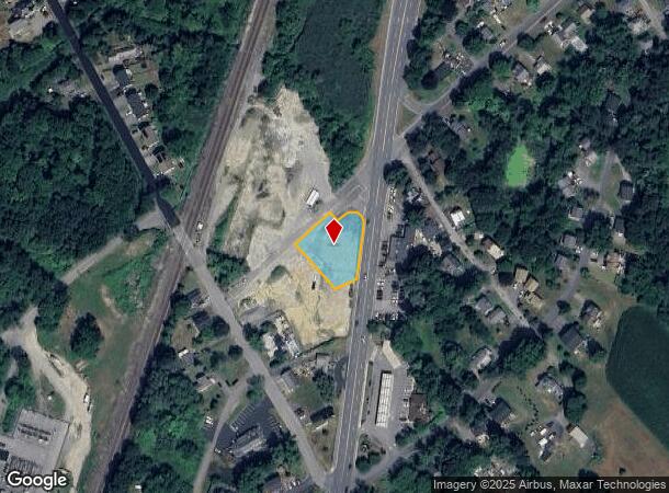  1 Knipe Rd, Haverhill, MA Parcel Map