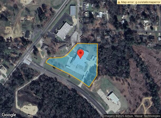  900 Ne Loop 485, Gladewater, TX Parcel Map