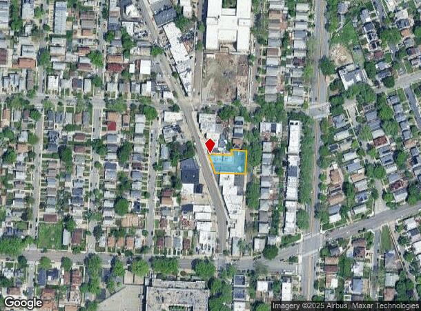  6521 Fresh Meadow Ln, Fresh Meadows, NY Parcel Map