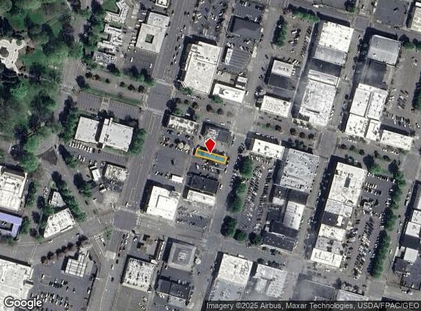  1335 14Th Ave, Longview, WA Parcel Map