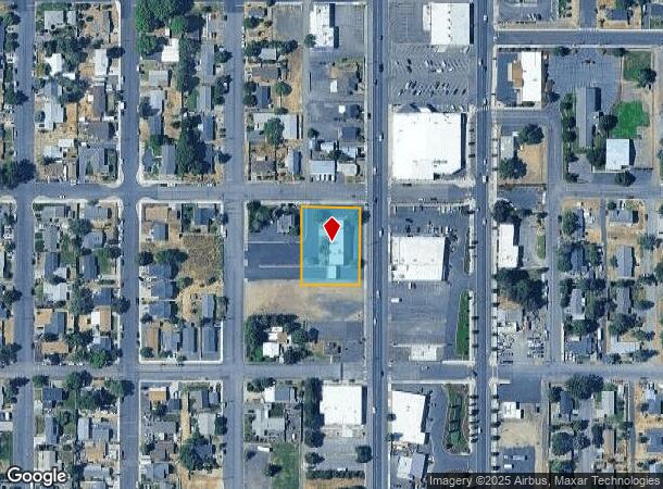 624 Sw 4Th St, Madras, OR Parcel Map