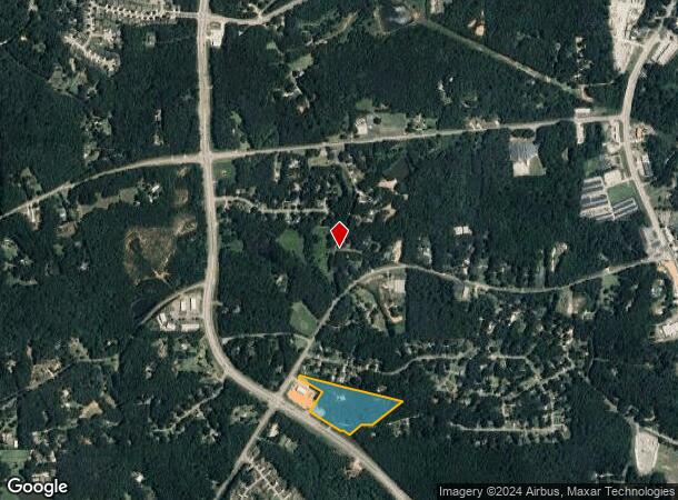  Unassigned Address, Hiram, GA Parcel Map