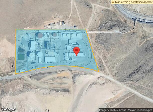  611 Peru Dr, Sparks, NV Parcel Map