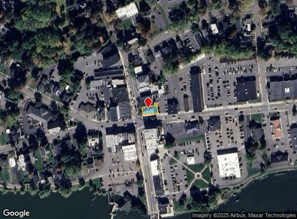  44 Oswego St, Baldwinsville, NY Parcel Map