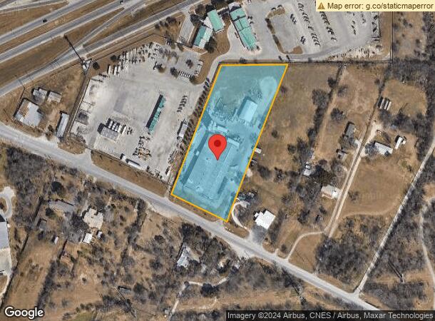  9594 S Us Highway 181 St, San Antonio, TX Parcel Map