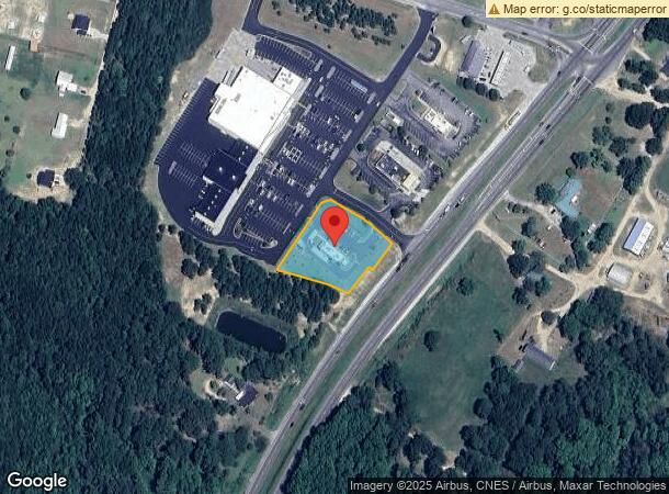  5116 Nc Highway 87 S, Fayetteville, NC Parcel Map