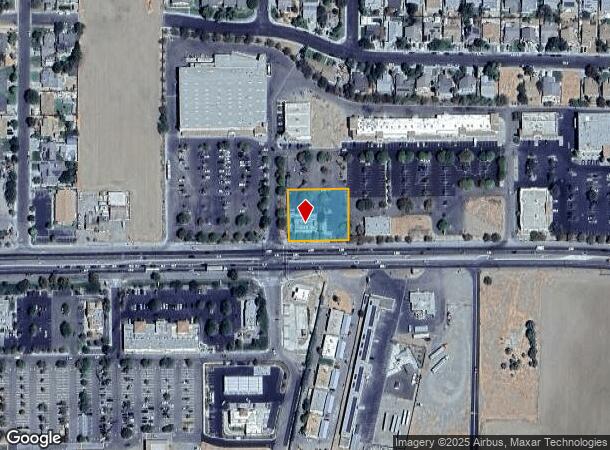  2108 E Pacheco Blvd, Los Banos, CA Parcel Map