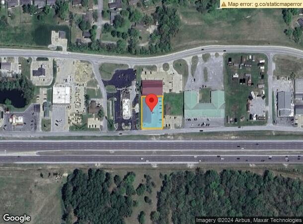  400 E Plaza Dr, Carterville, IL Parcel Map