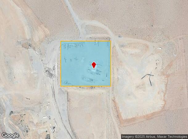 75 Old Como Rd, Dayton, NV Parcel Map