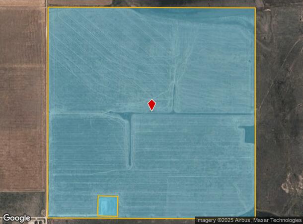 Arnot Rd, Canyon, TX Parcel Map