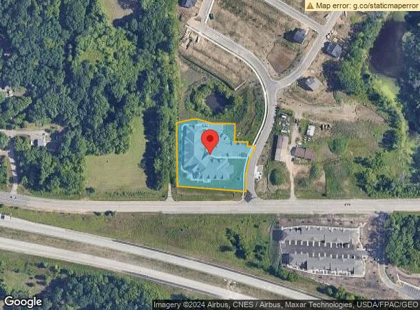  7900 Austin Way, Inver Grove Heights, MN Parcel Map