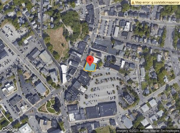  415 Main St, Woburn, MA Parcel Map