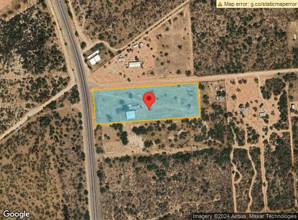  7482 N Us Highway 83, San Ygnacio, TX Parcel Map