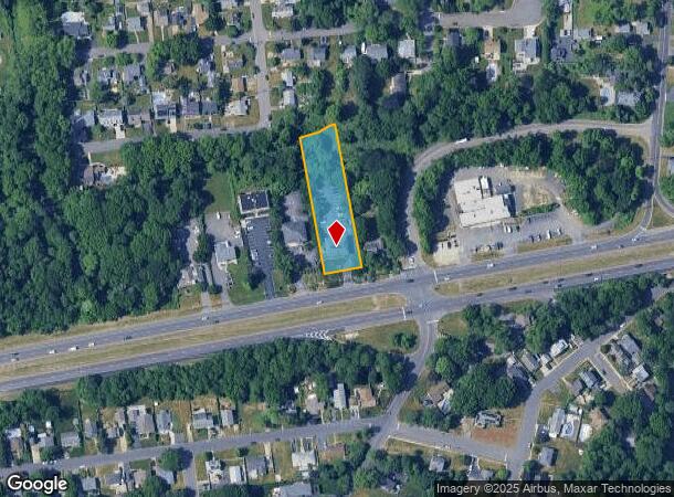  1512 State Route 138, Belmar, NJ Parcel Map