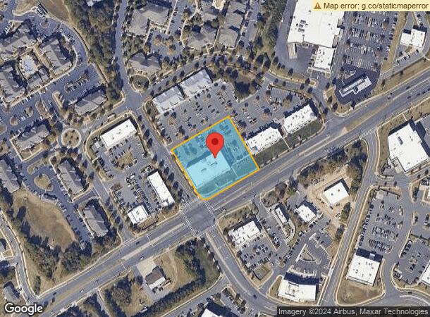  13557 Steelecroft Pky, Charlotte, NC Parcel Map