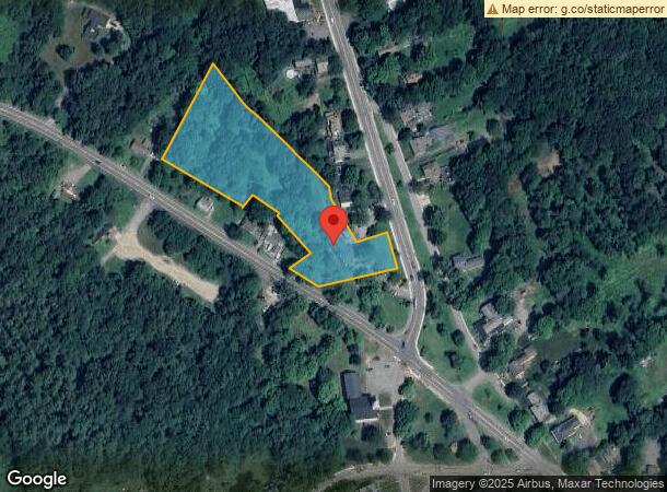  10 Baldwinville Rd, Templeton, MA Parcel Map