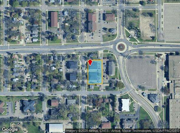  1010 6Th Ave S, Saint Cloud, MN Parcel Map