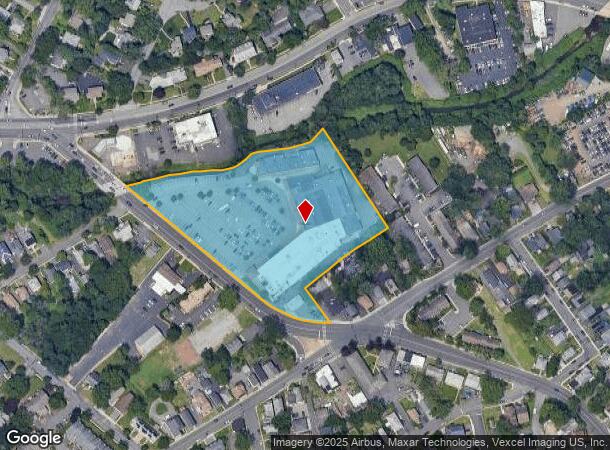 2933 Vauxhall Rd, Vauxhall, NJ Parcel Map