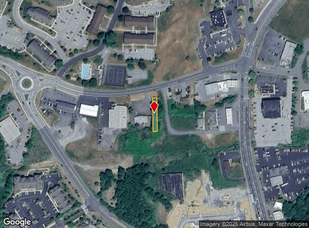  16 County Highway 78, Middletown, NY Parcel Map