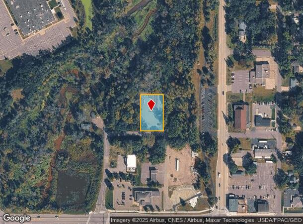 26801 Faxton St, Wyoming, MN Parcel Map