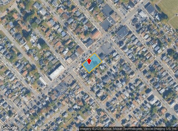  160 Union Blvd, Totowa, NJ Parcel Map