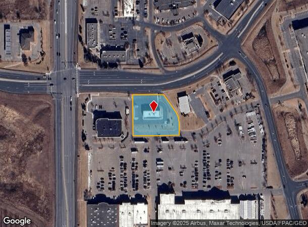  4070 Dean Lakes Blvd, Shakopee, MN Parcel Map