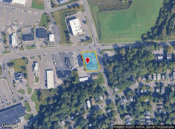 400 Velasko Rd, Syracuse, NY Parcel Map