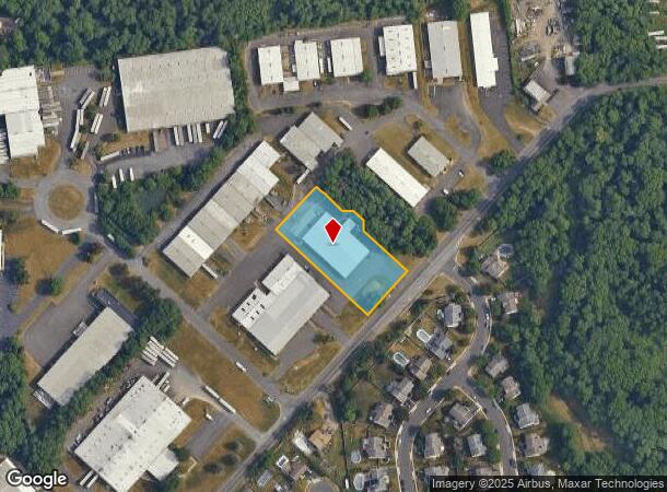 221 Lower Morrisville Rd, Levittown, PA Parcel Map