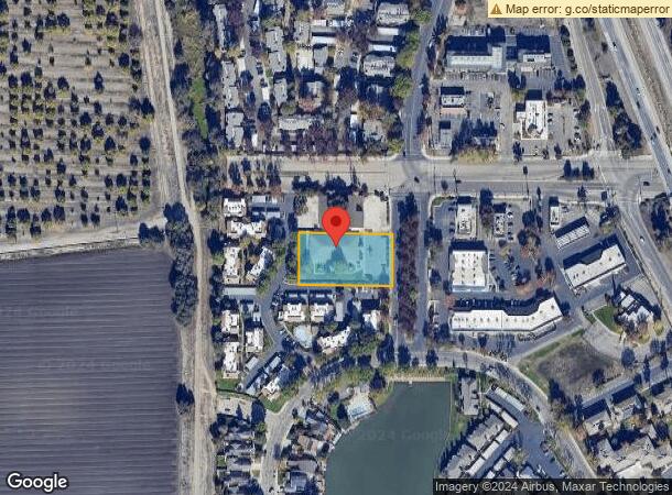  7801 Mariners Dr, Stockton, CA Parcel Map