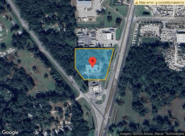  20435 Us Highway 301 Hwy, Dade City, FL Parcel Map