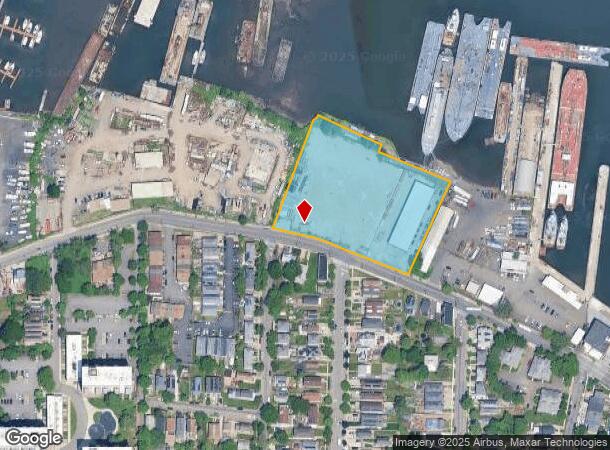 3333 Richmond Ter, Staten Island, NY Parcel Map