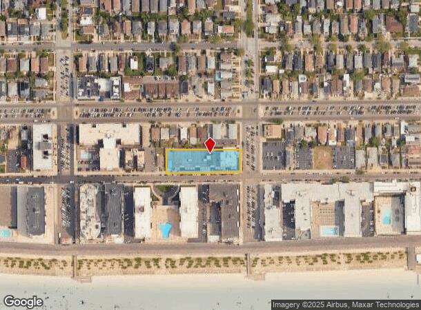  465 Shore Rd, Long Beach, NY Parcel Map