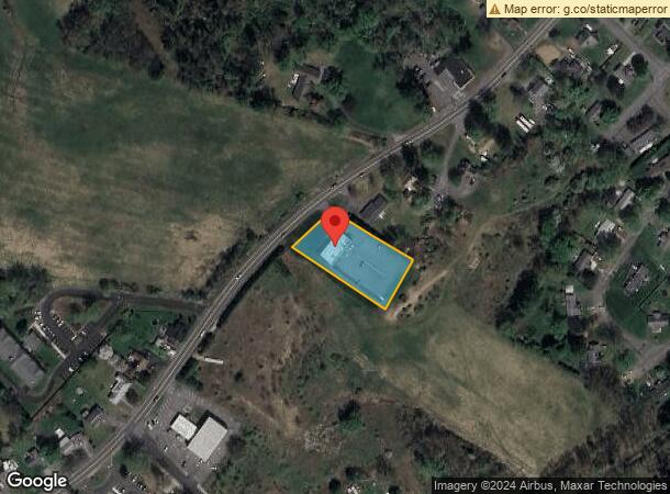  384 Main St, Easthampton, MA Parcel Map