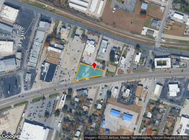 901 E Business 190, Copperas Cove, TX Parcel Map