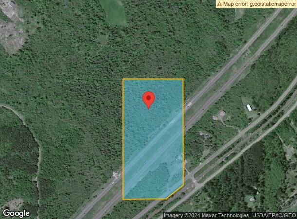  497 Scenic Dr, Two Harbors, MN Parcel Map