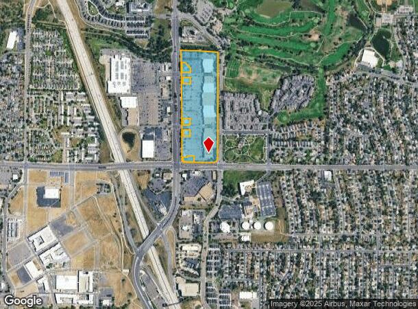  9230 Sheridan Blvd, Westminster, CO Parcel Map