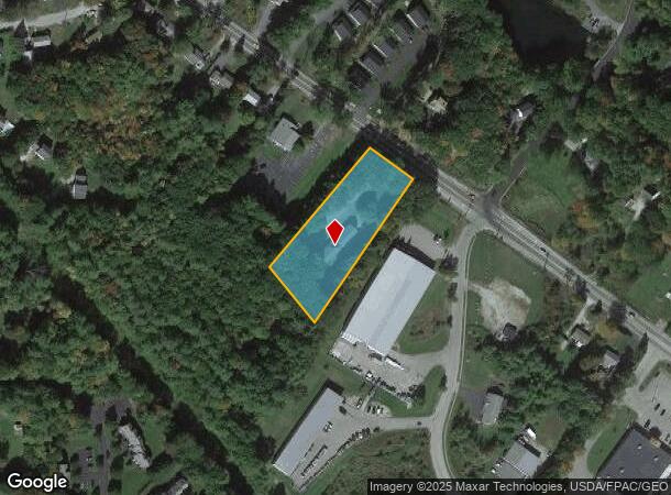  512 Roosevelt Trl, Windham, ME Parcel Map