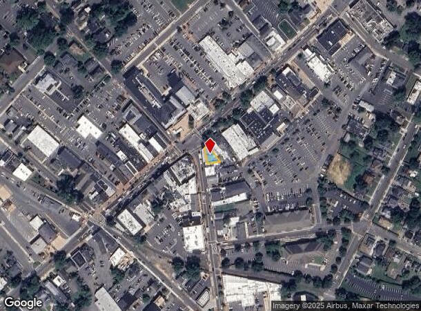  2 E Main St, Freehold, NJ Parcel Map