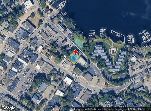  470 Lake St, Excelsior, MN Parcel Map