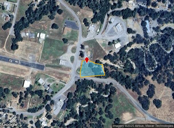  17602 Stagecoach Rd, Corning, CA Parcel Map