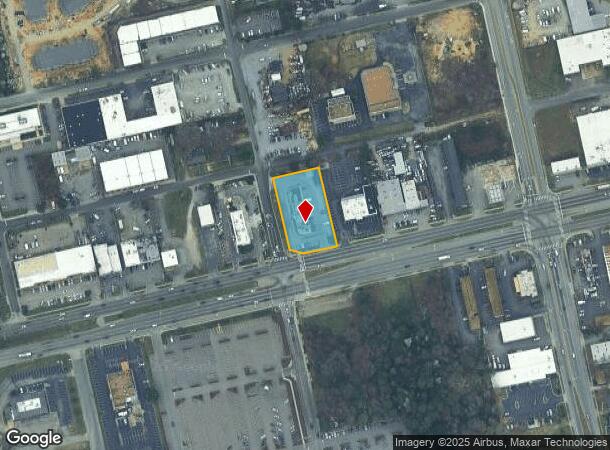 6720 Midlothian Tpke, Richmond, VA Parcel Map